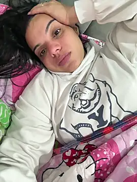 Snapshot of Anavalle chatting on 10.09.25 Anavalle online show from 10.09.25