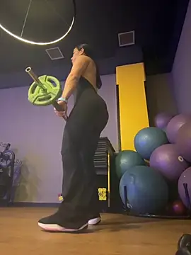 Snapshot of Anavalle chatting on 10.17.25 Anavalle online show from 10.17.25