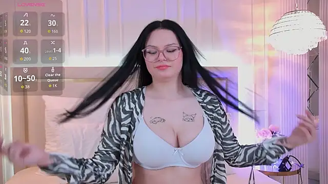 Snapshot of Cindy_Mills chatting on 10.07.25 Cindy Mills online show from 10.07.25