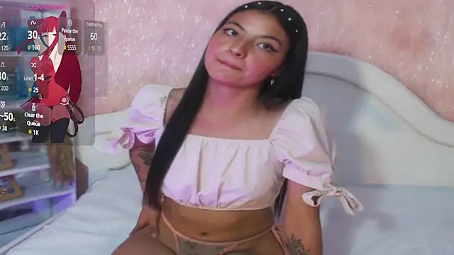 Snapshot of Fernanda_hot_ chatting on 09.23.25 Fernanda hot  online show from 09.23.25