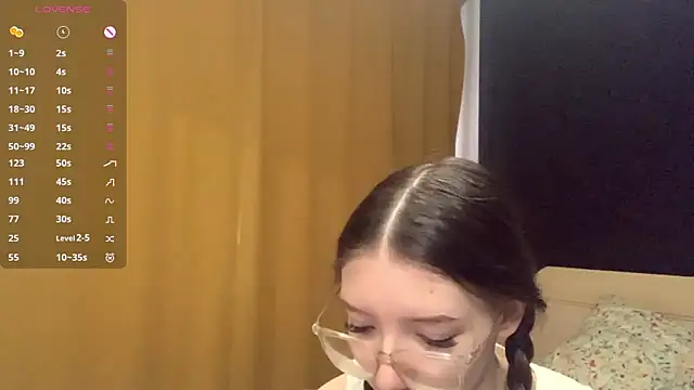 Snapshot of KrystinFunches chatting on 10.25.25 KrystinFunches online show from 10.25.25