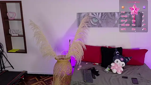 Zafira  online show from 02.26.26