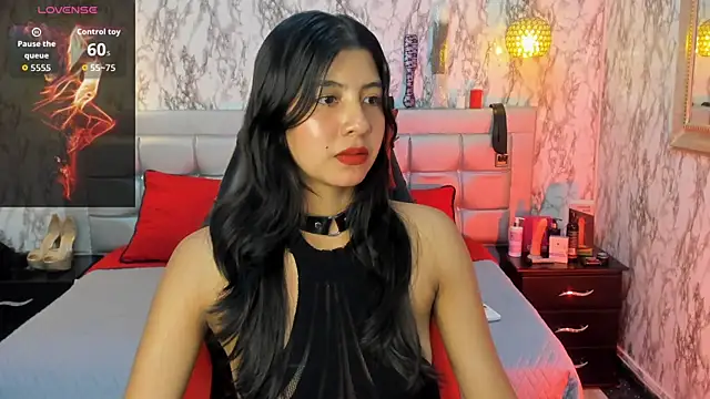 Lana Sl4ve online show from 01.11.26