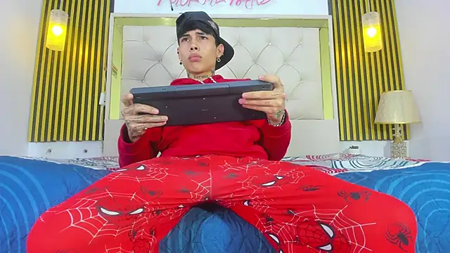 Tonny Venom online show from 09.23.25