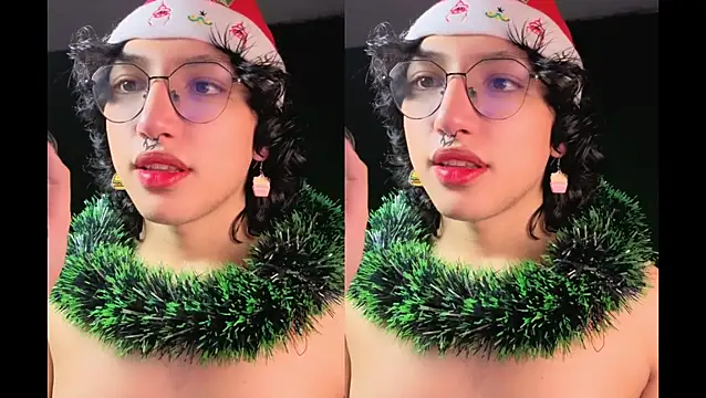 Snapshot of -BlueOpal- chatting on 12.16.25 -BlueOpal- online show from 12.16.25