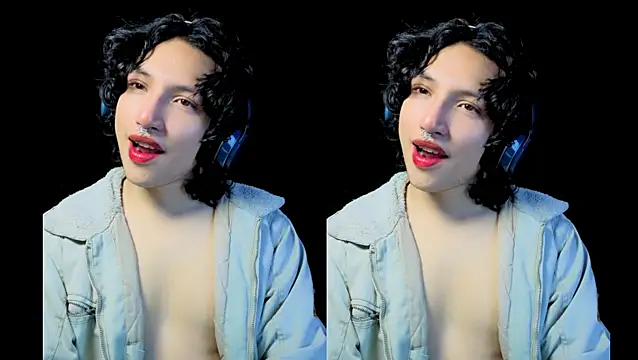 Snapshot of -BlueOpal- chatting on 12.18.25 -BlueOpal- online show from 12.18.25