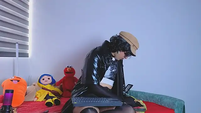 Snapshot of -BlueOpal- chatting on 02.06.26 -BlueOpal- online show from 02.06.26