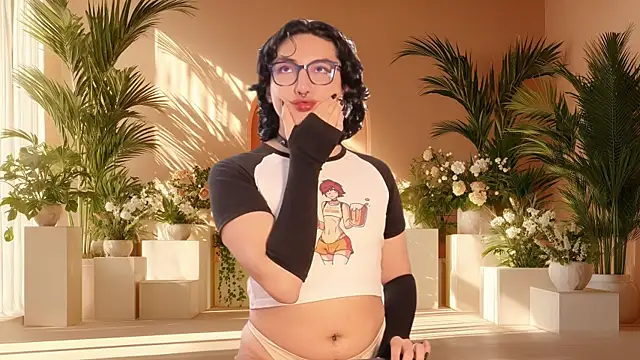 Snapshot of -BlueOpal- chatting on 02.07.26 -BlueOpal- online show from 02.07.26