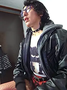 Snapshot of -BlueOpal- chatting on 02.10.26 -BlueOpal- online show from 02.10.26