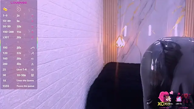 kat 96  online show from 11.15.25