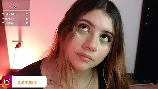 Quimexis online show from 03.27.26