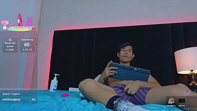 Dante Hanna online show from 10.29.25