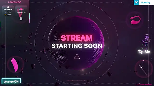 luluubloomm online show from 11.19.25