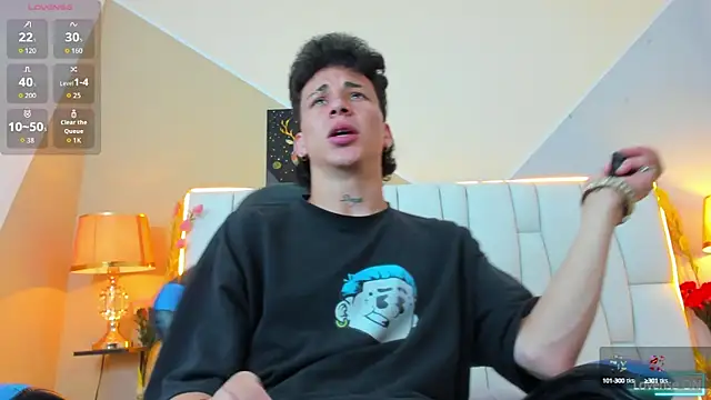 Snapshot of iammariano chatting on 09.27.25 iammariano online show from 09.27.25