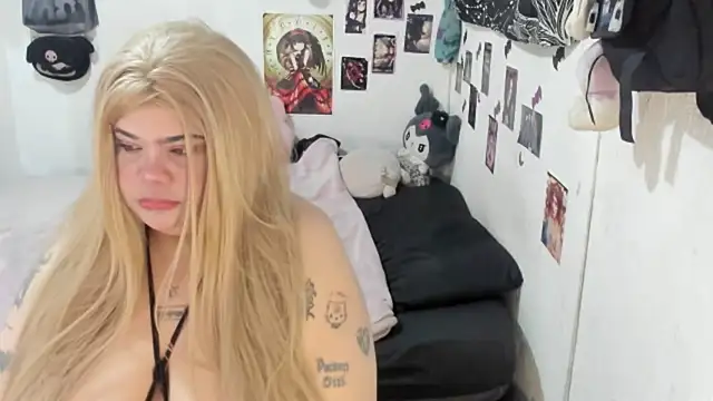 Venussz gothicc online show from 10.14.25