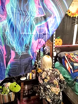 blondebarbiebae online show from 11.20.25