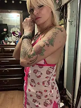 blondebarbiebae online show from 03.18.26