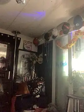 blondebarbiebae online show from 04.07.26