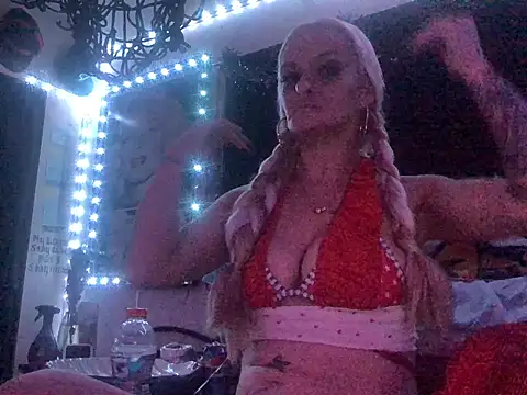 blondebarbiebae online show from 07.30.26