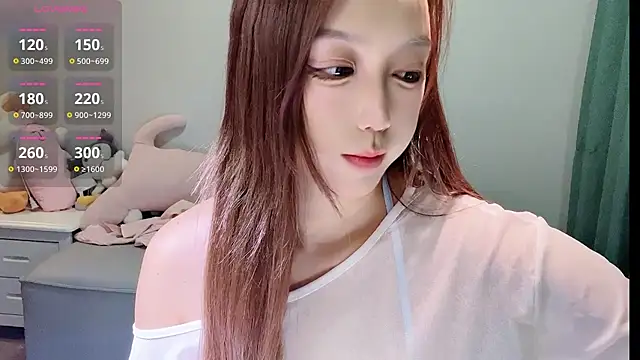 Luna--1 online show from 07.07.26