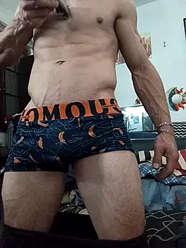SexyStrp online show from 04.19.26