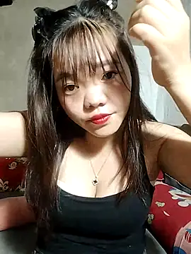 Snapshot of Meomeo-meo chatting on 10.03.25 Meomeo-meo online show from 10.03.25