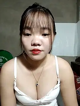 Snapshot of Meomeo-meo chatting on 10.10.25 Meomeo-meo online show from 10.10.25