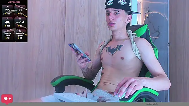 Skinny batman online show from 09.26.25