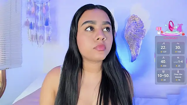 CharlottePetitte online show from 10.02.25