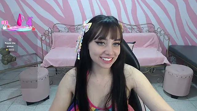 saabrina  online show from 10.08.25