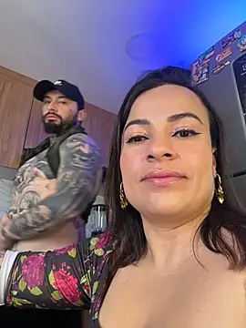 liz and thiago online show from 07.10.26