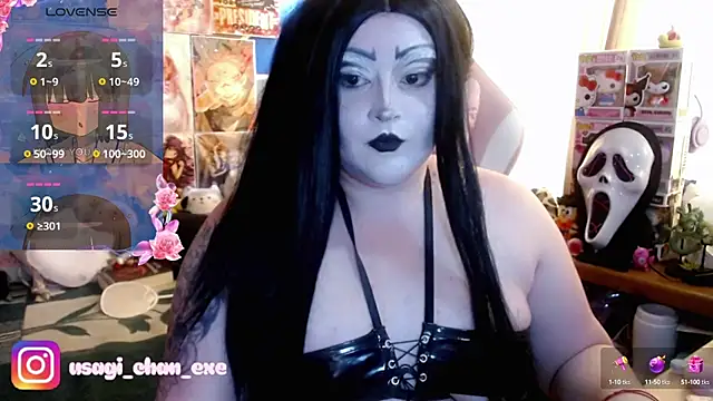 HairyDomme online show from 09.23.25