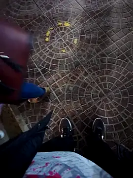 Gigolo31per31 online show from 10.20.25