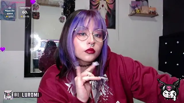 Iluromi online show from 02.10.26