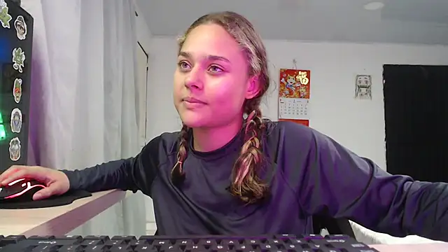 LittleCheerry69 online show from 02.16.26