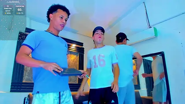 ALEX MILLER25 online show from 10.07.25