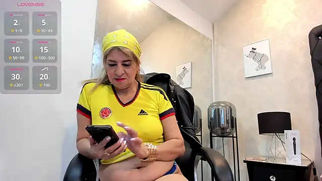 alana johnson 0 online show from 07.03.26