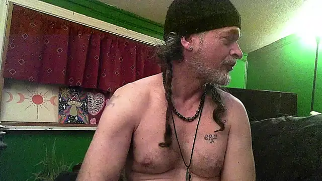 HippieDad333 online show from 04.09.26