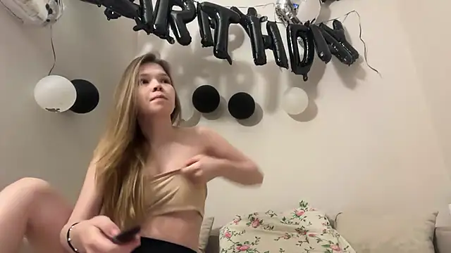 CandysRose online show from 04.15.26