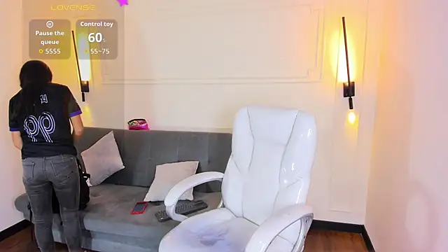 Nathaly  Rosse online show from 09.26.25