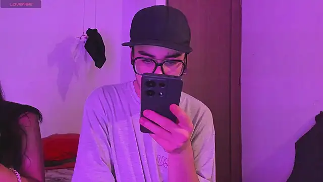 Dirty Pleasure69 online show from 11.05.25