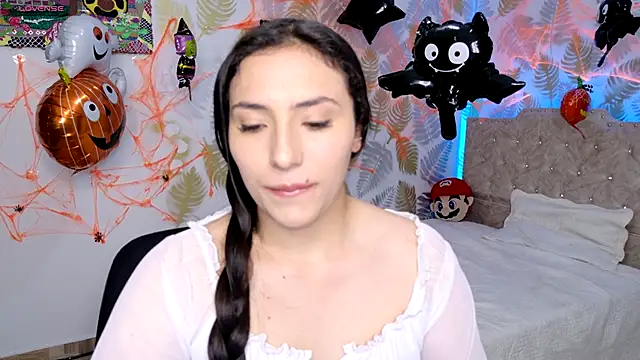 Snapshot of CattleyaAngel chatting on 10.20.25 CattleyaAngel online show from 10.20.25