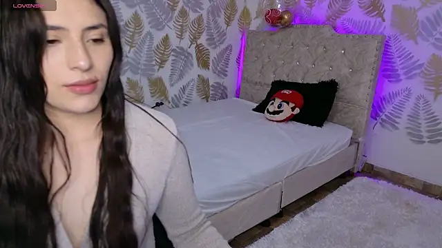 Snapshot of CattleyaAngel chatting on 11.03.25 CattleyaAngel online show from 11.03.25