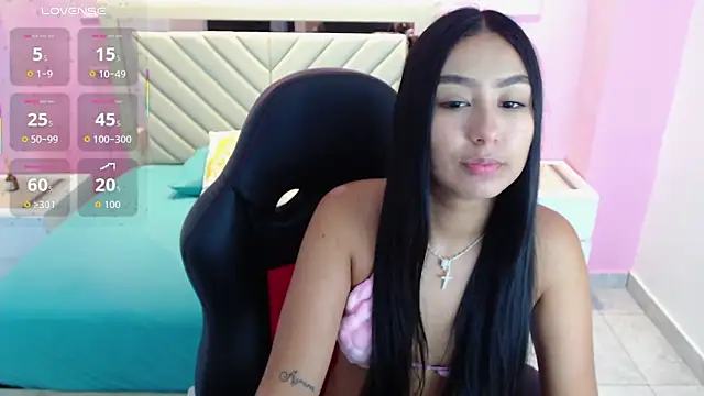 ALAHIACRUZ1 online show from 10.01.25