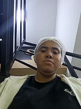 Snapshot of nicayujo chatting on 10.17.25 nicayujo online show from 10.17.25