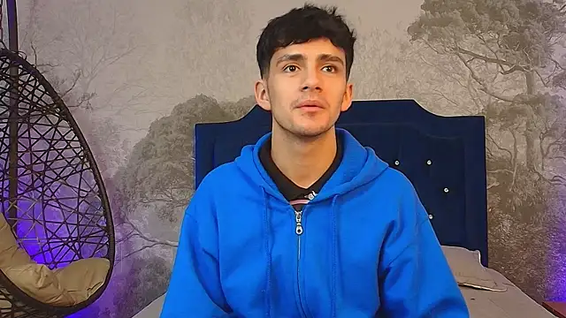 Axel Draven online show from 10.28.25