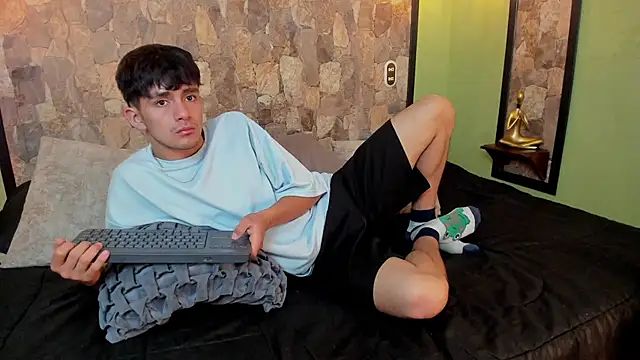 Axel Draven online show from 11.08.25