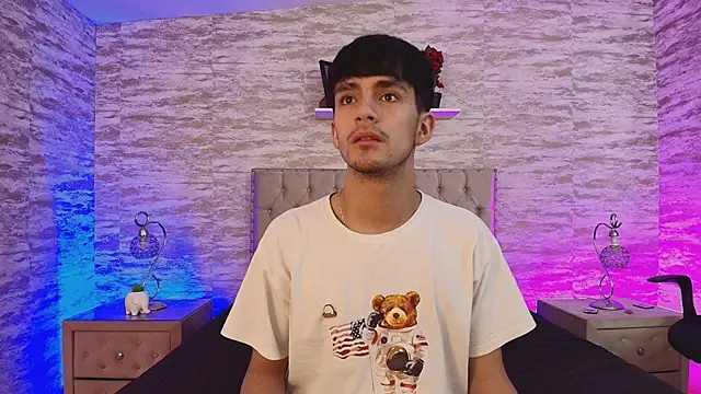 Axel Draven online show from 11.11.25