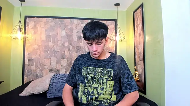 Axel Draven online show from 12.22.25