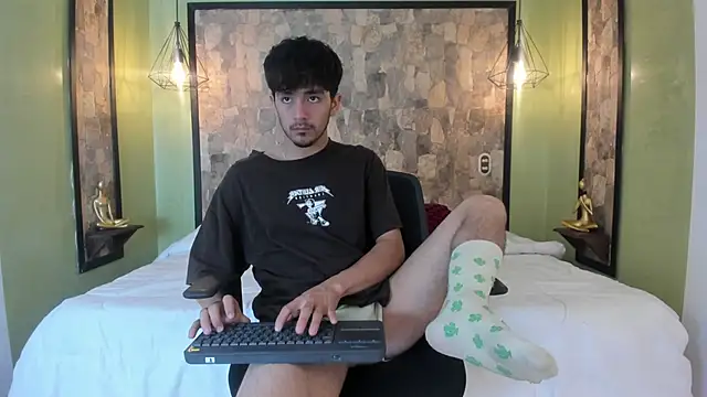 Axel Draven online show from 02.24.26